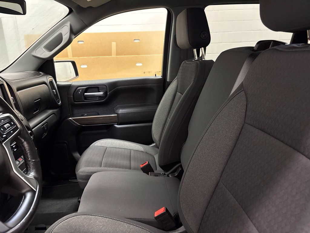 Used 2020 Chevrolet Silverado 1500 LT w/ All-Star Edition AWD/4WD image 20