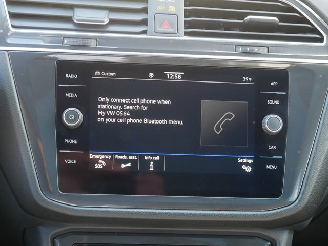 Certified 2023 Volkswagen Tiguan SE R-Line image 33