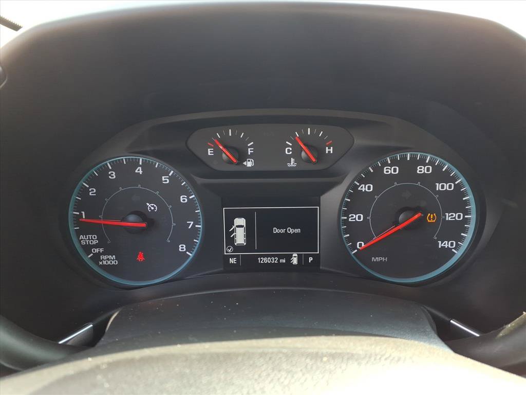 Used 2021 Chevrolet Equinox LS FWD image 19