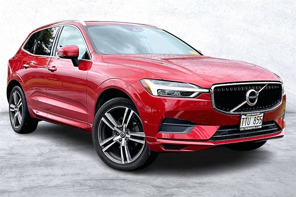 Used 2019 Volvo XC60 T5 Momentum w/ Premium Package image 11