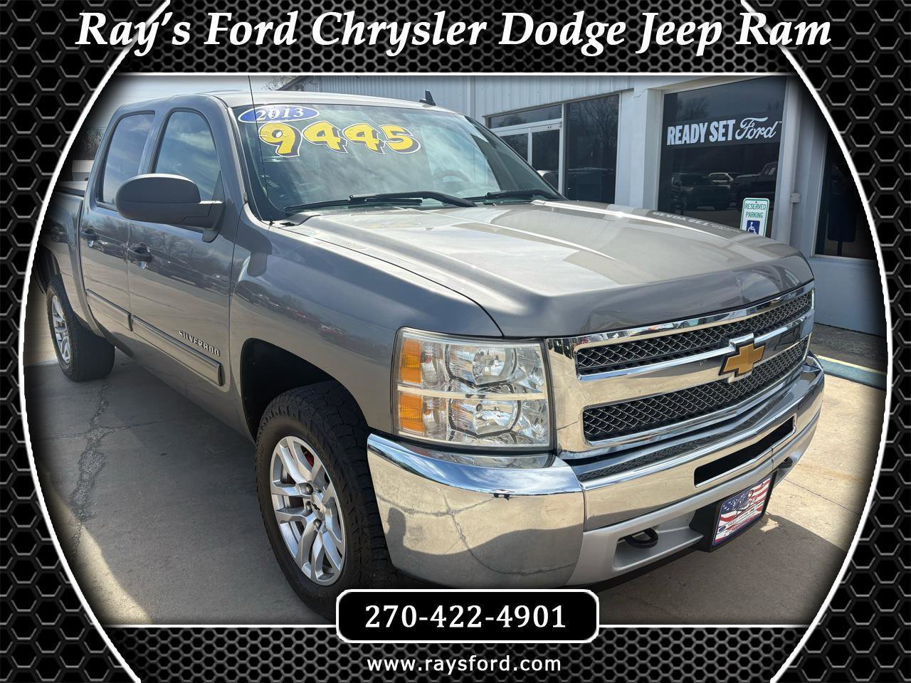 Used 2013 Chevrolet Silverado 1500 LT w/ All-Star Edition