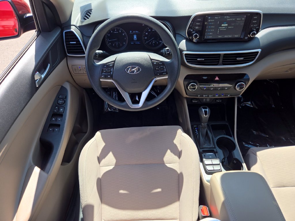 Used 2020 Hyundai Tucson Value AWD/4WD image 12