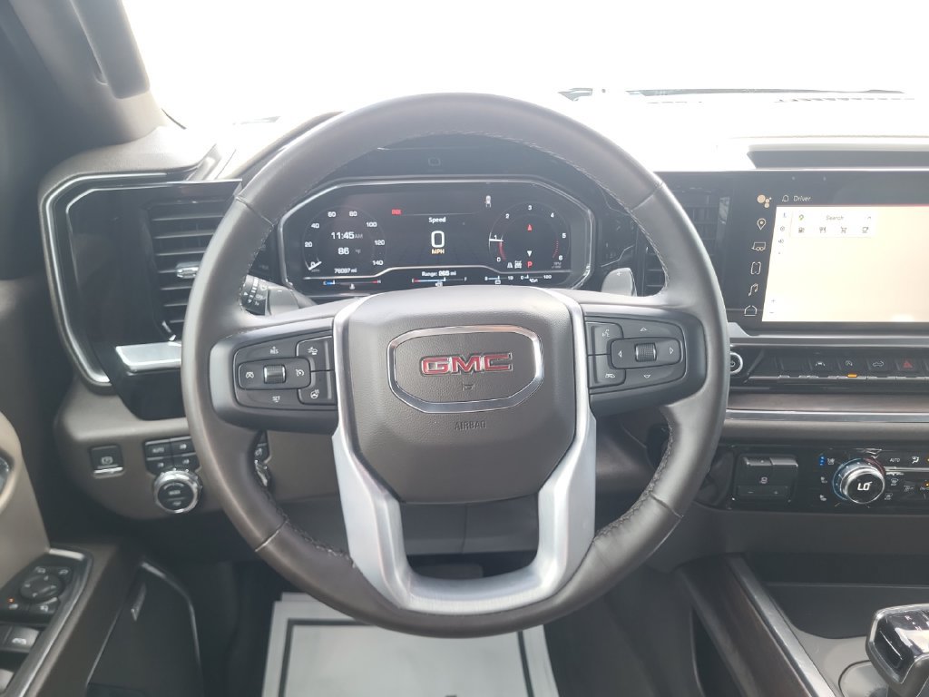 Used 2023 GMC Sierra 1500 SLT AWD/4WD image 13