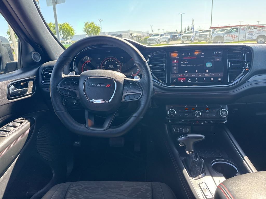 New 2026 Dodge Durango GT w/ Blacktop Package image 23