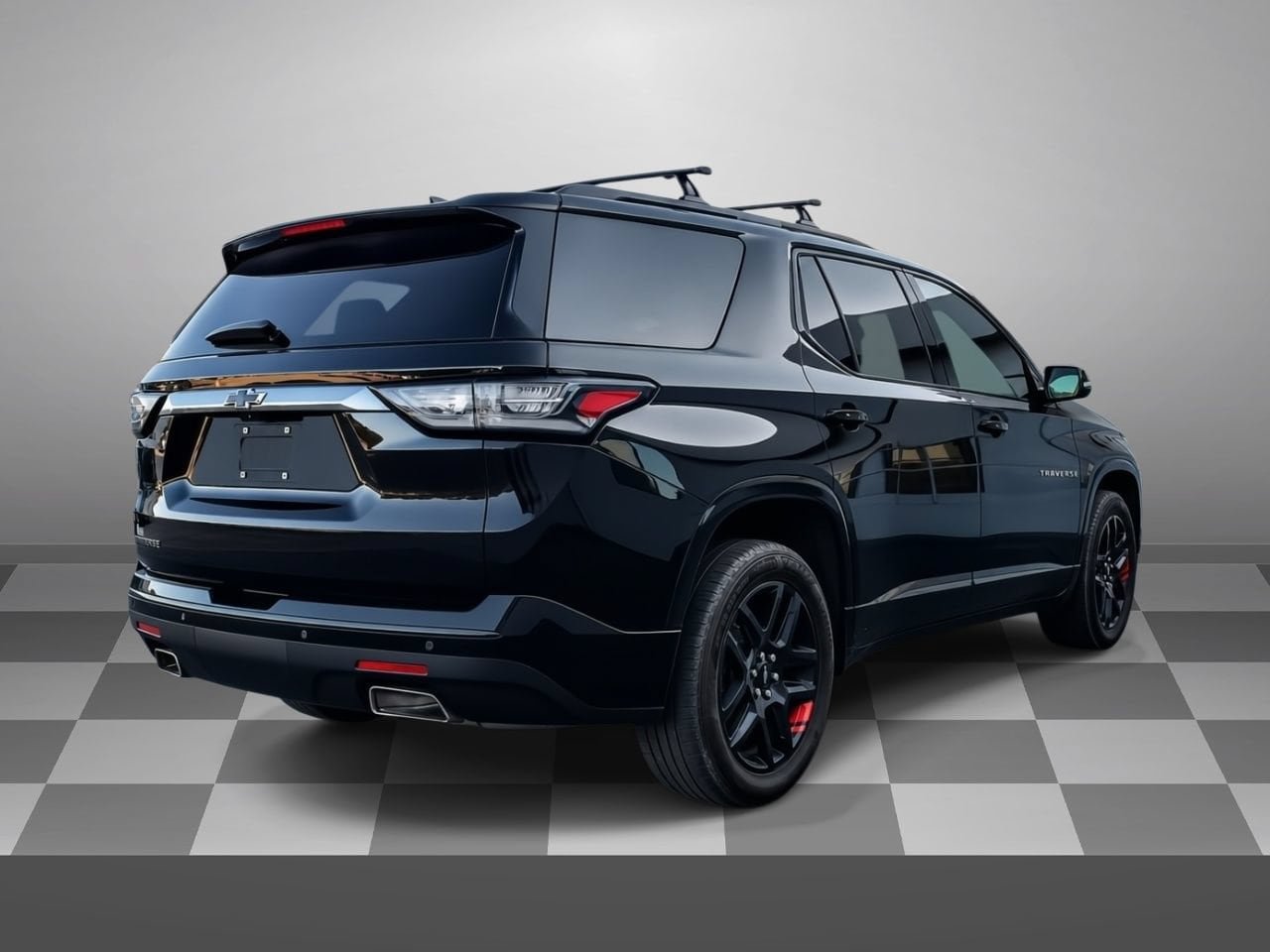 Used 2019 Chevrolet Traverse Premier w/ Redline Edition FWD image 6