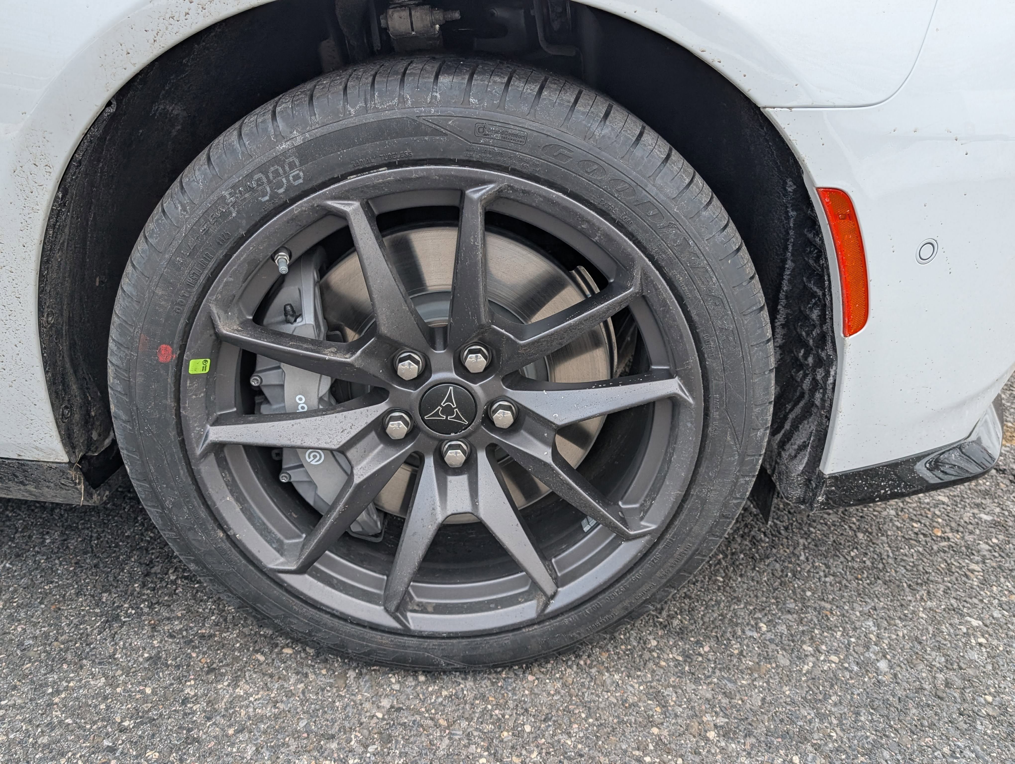 New 2026 Dodge Charger Scat Pack image 5