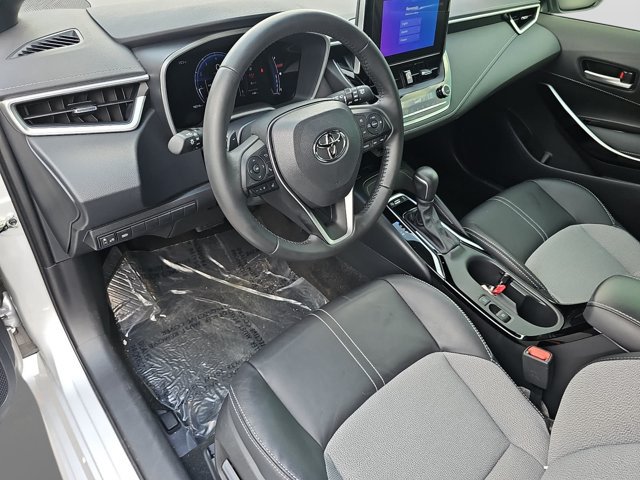 Used 2024 Toyota Corolla XSE FWD image 16