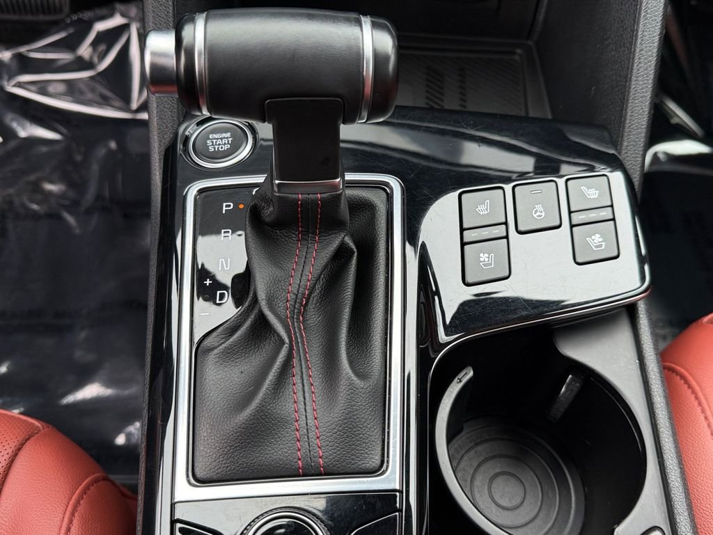 Certified 2023 Kia Sportage SX image 21