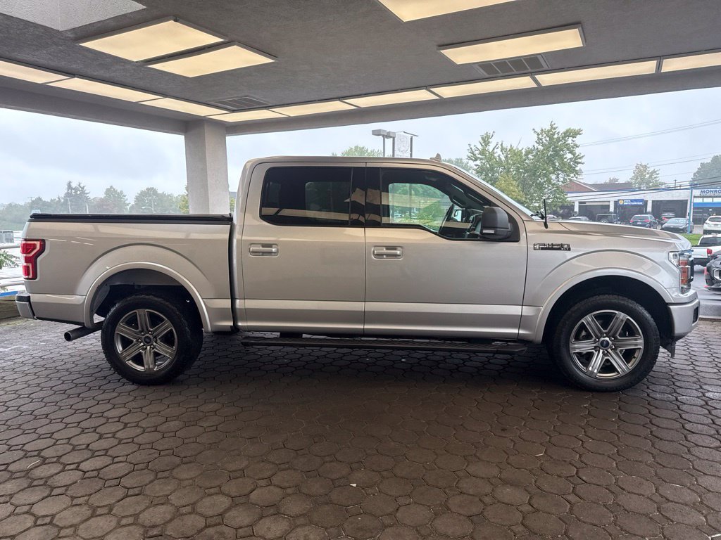 Used 2018 Ford F150 XLT w/ Equipment Group 302A Luxury AWD/4WD image 5