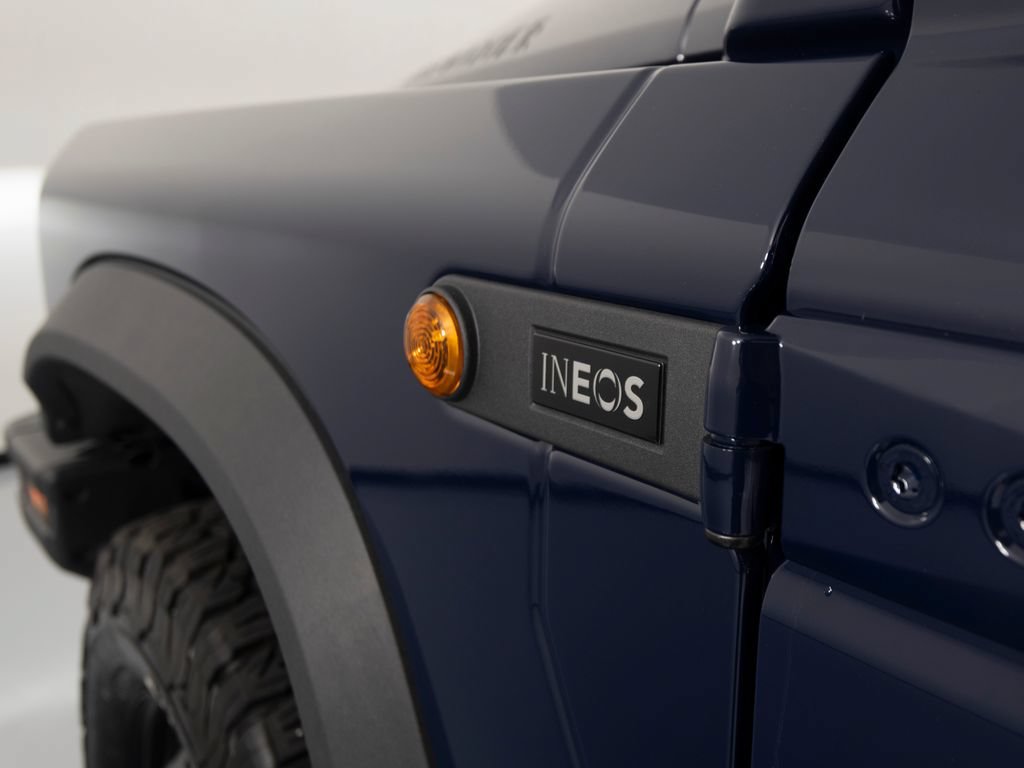 New 2026 INEOS Grenadier Station Wagon AWD/4WD image 36