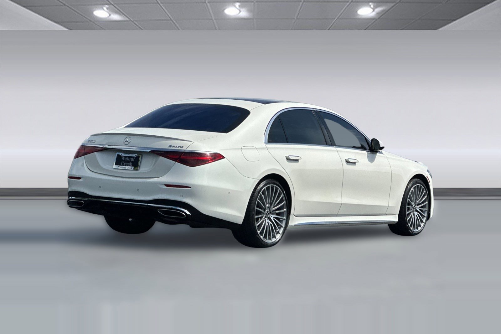 Used 2022 Mercedes-Benz S 500 4MATIC image 7