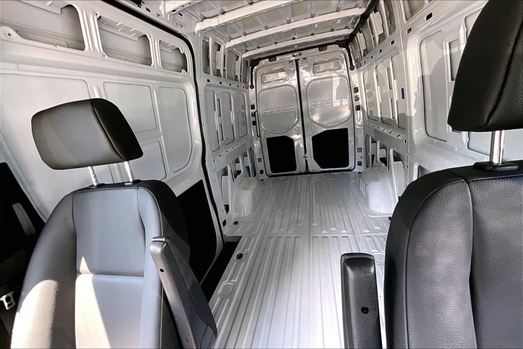 Used 2026 Mercedes-Benz Sprinter 2500 image 19