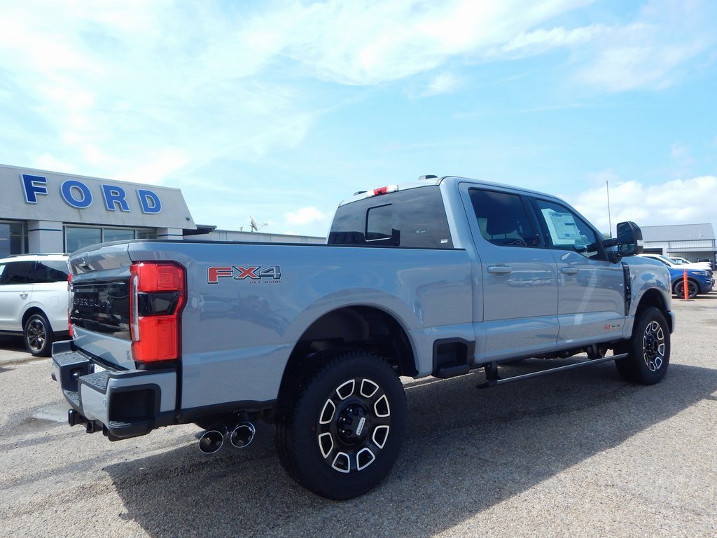New 2025 Ford F250 Platinum image 2
