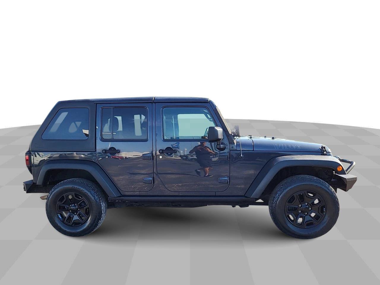 Used 2017 Jeep Wrangler Unlimited Sport image 9