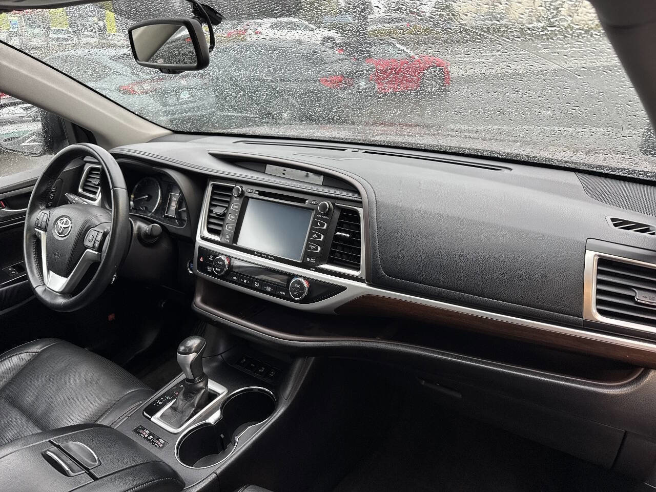 Used 2016 Toyota Highlander Limited w/ Four Season Floor Mat Package AWD/4WD image 20