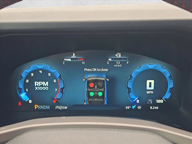 New 2026 Ford Bronco Heritage Edition AWD/4WD image 11