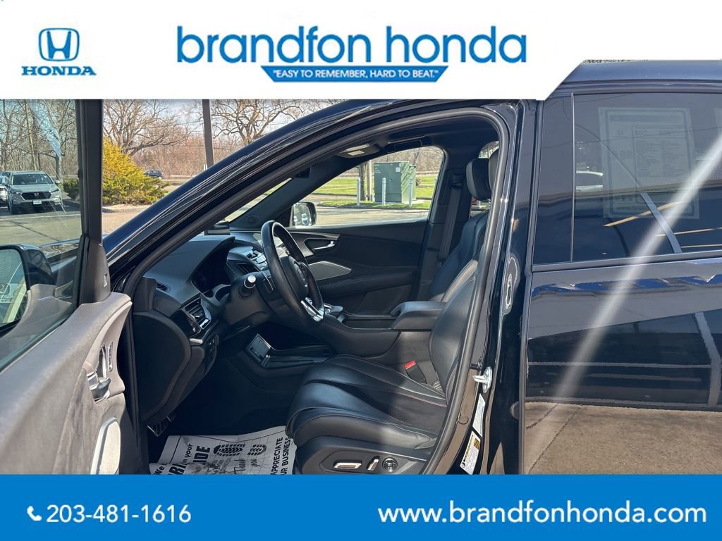 Used 2024 Acura RDX AWD w/ A-Spec & Advance Pkg image 21