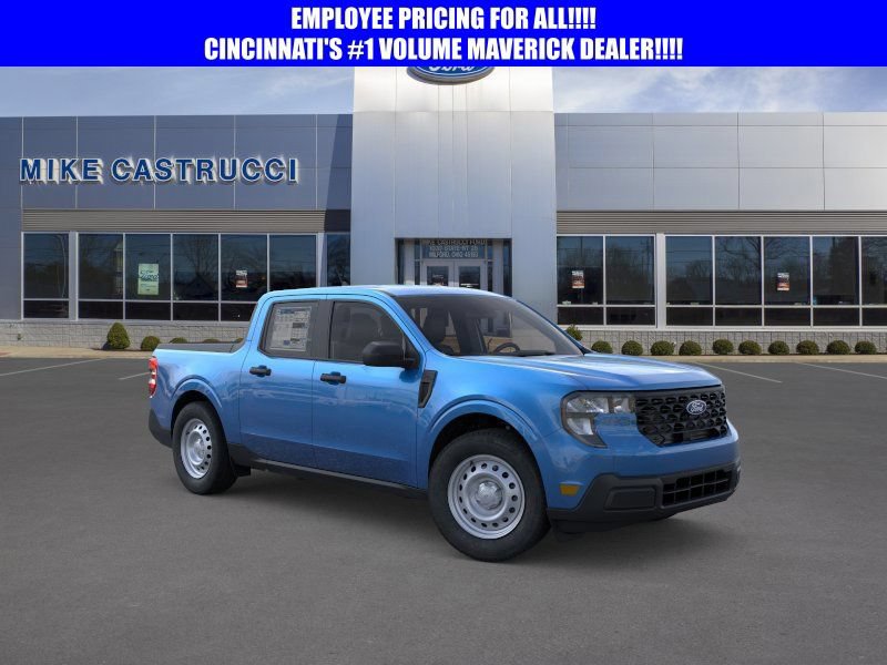 New 2026 Ford Maverick XL w/ Equipment Group 101A AWD/4WD image 7