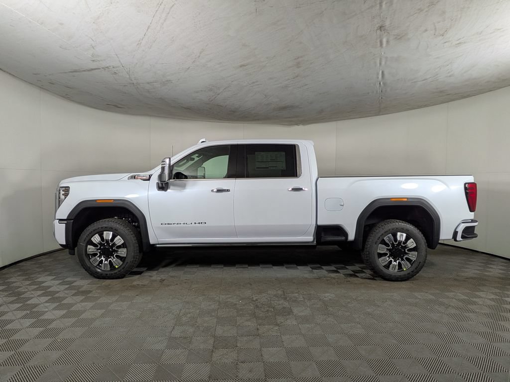 New 2026 GMC Sierra 2500 Denali w/ Denali Reserve Package AWD/4WD image 3