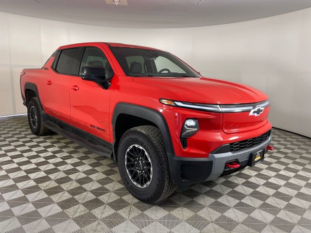 Certified 2026 Chevrolet Silverado EV Trail Boss w/ Premium Package AWD/4WD image 23