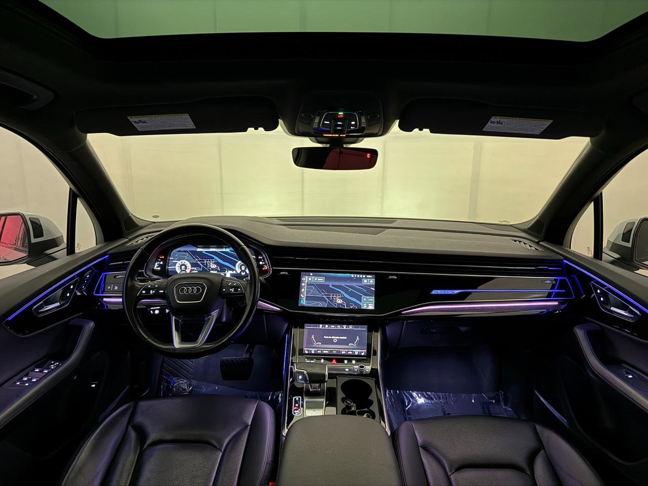 Used 2021 Audi Q7 3.0T Prestige w/ Prestige Package image 28