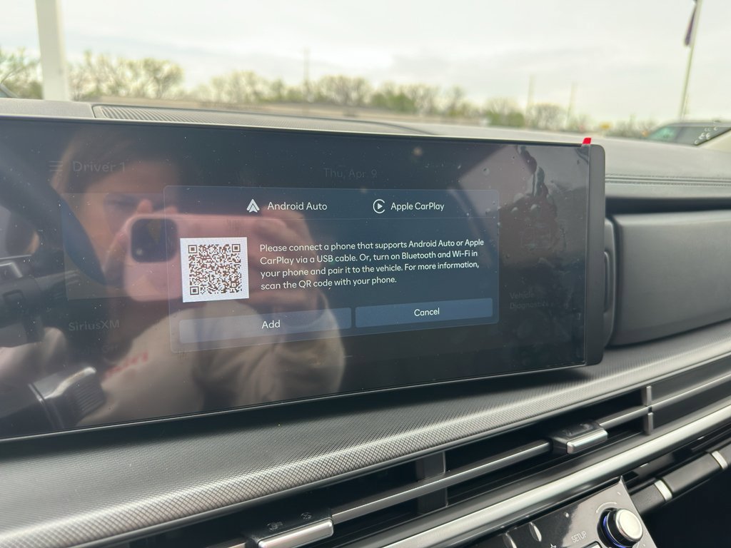 New 2025 Hyundai Santa Fe SEL FWD image 20