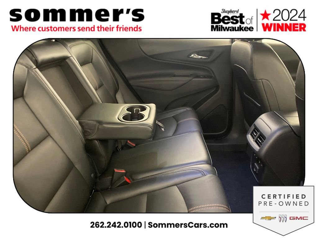 Certified 2023 Chevrolet Equinox Premier image 26