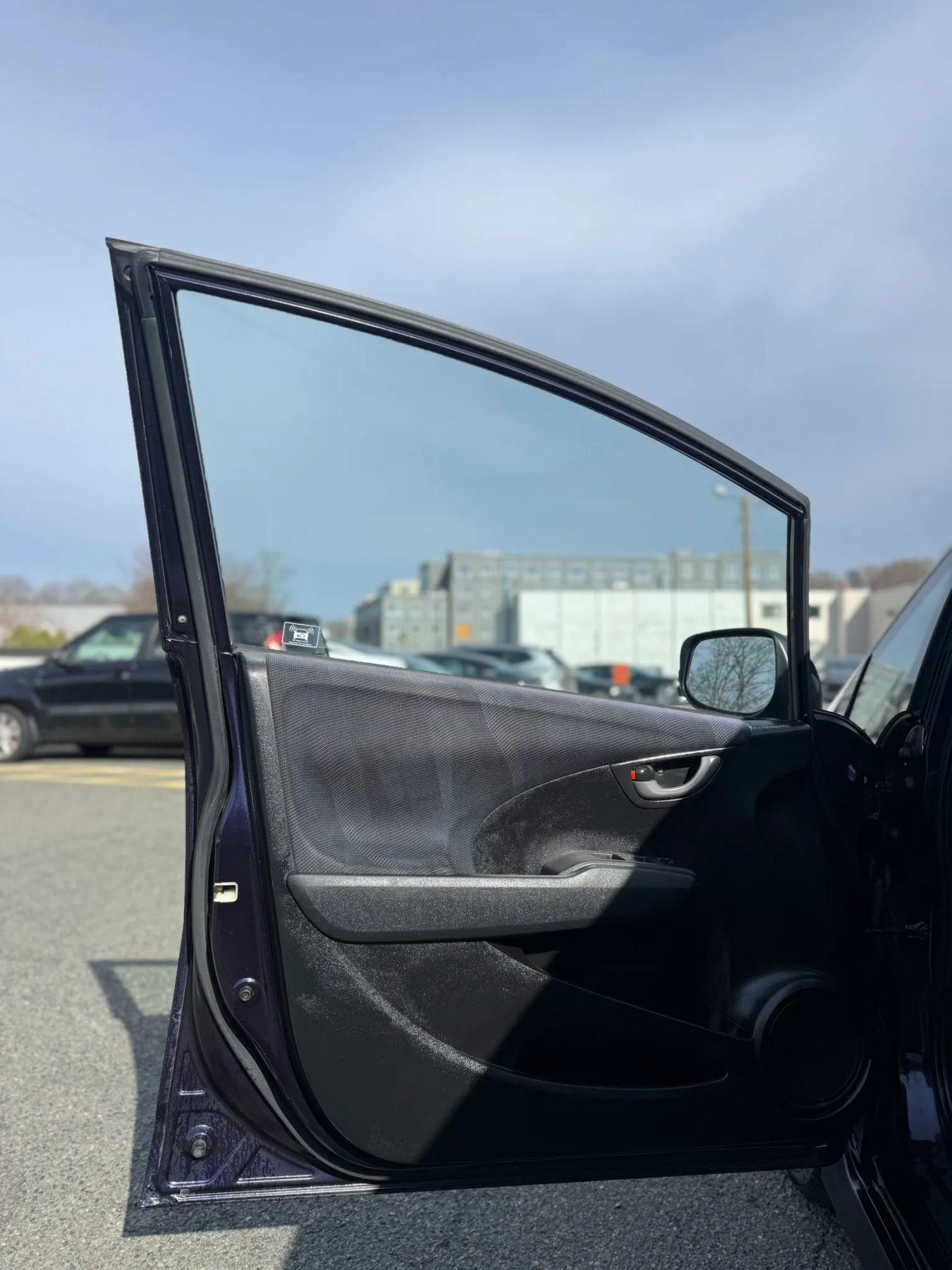 Used 2009 Honda Fit Sport image 25