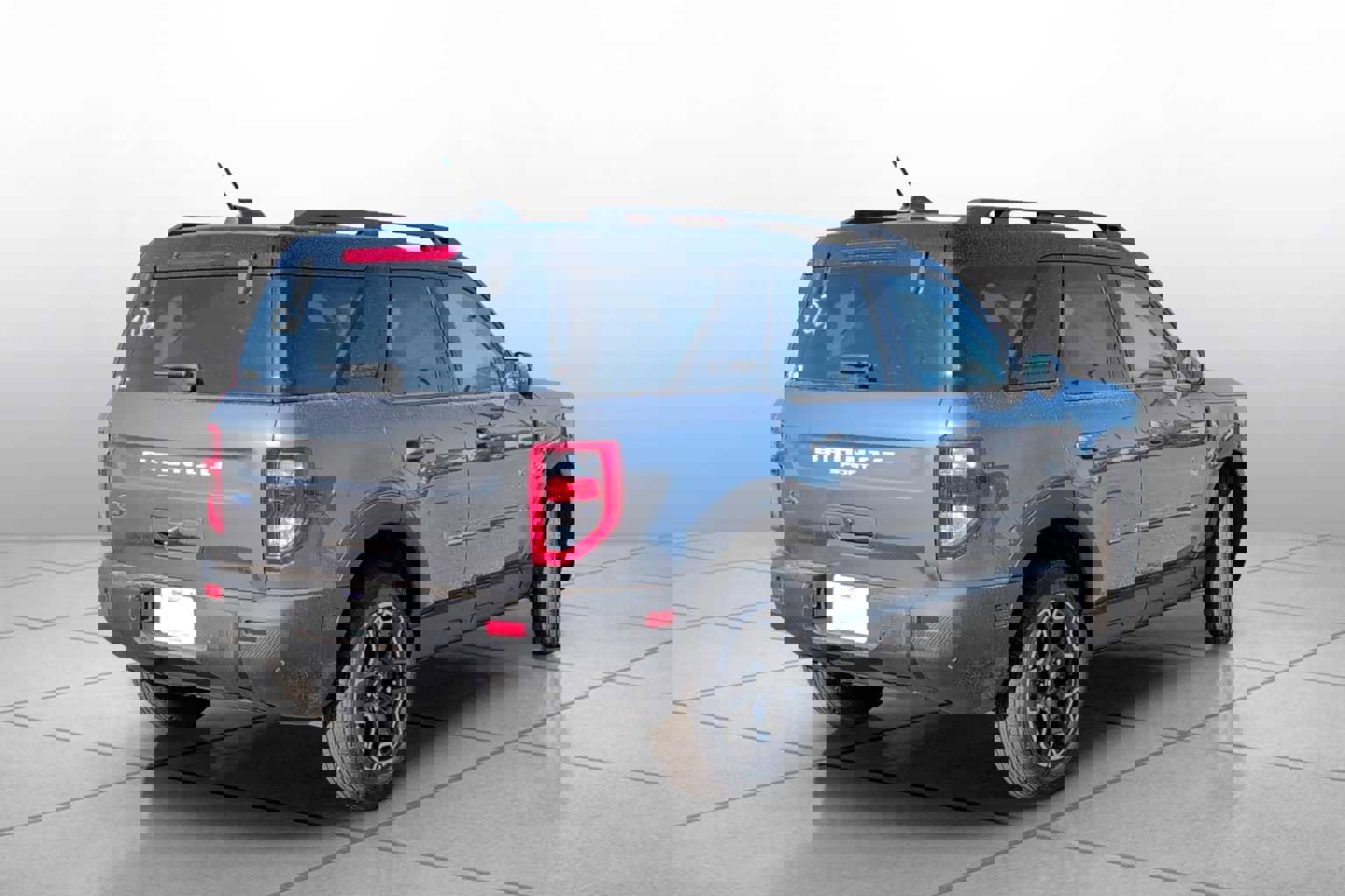 New 2025 Ford Bronco Sport Outer Banks w/ Outer Banks Tech Package+ image 14