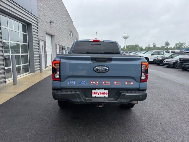 Used 2024 Ford Ranger Lariat w/ FX4 Off-Road Package AWD/4WD image 10