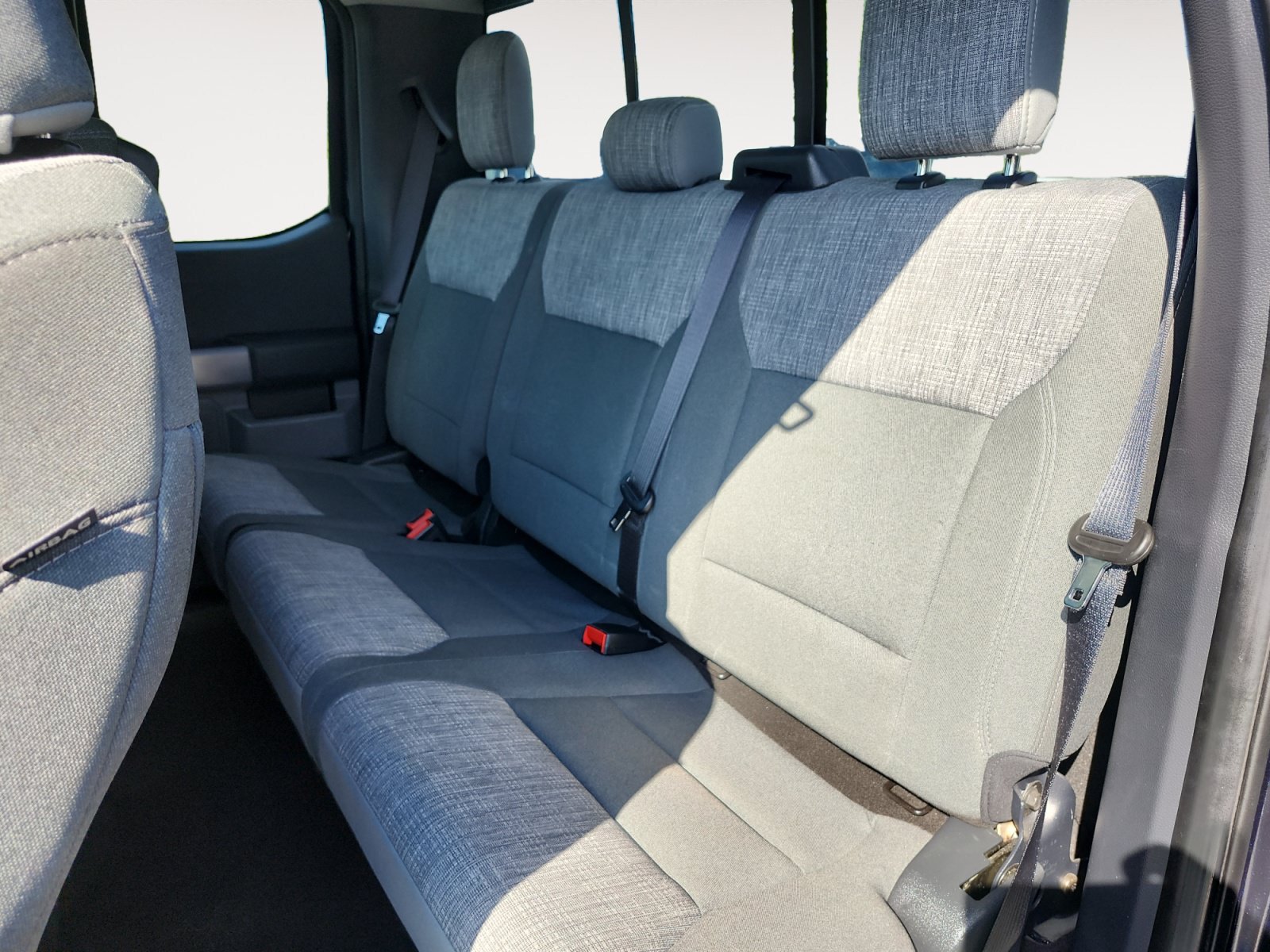 Used 2023 Ford F150 XLT w/ Equipment Group 301A Mid RWD image 13