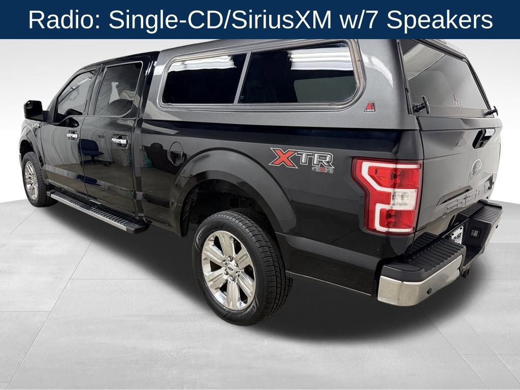 Used 2018 Ford F150 XLT w/ Equipment Group 302A Luxury image 7