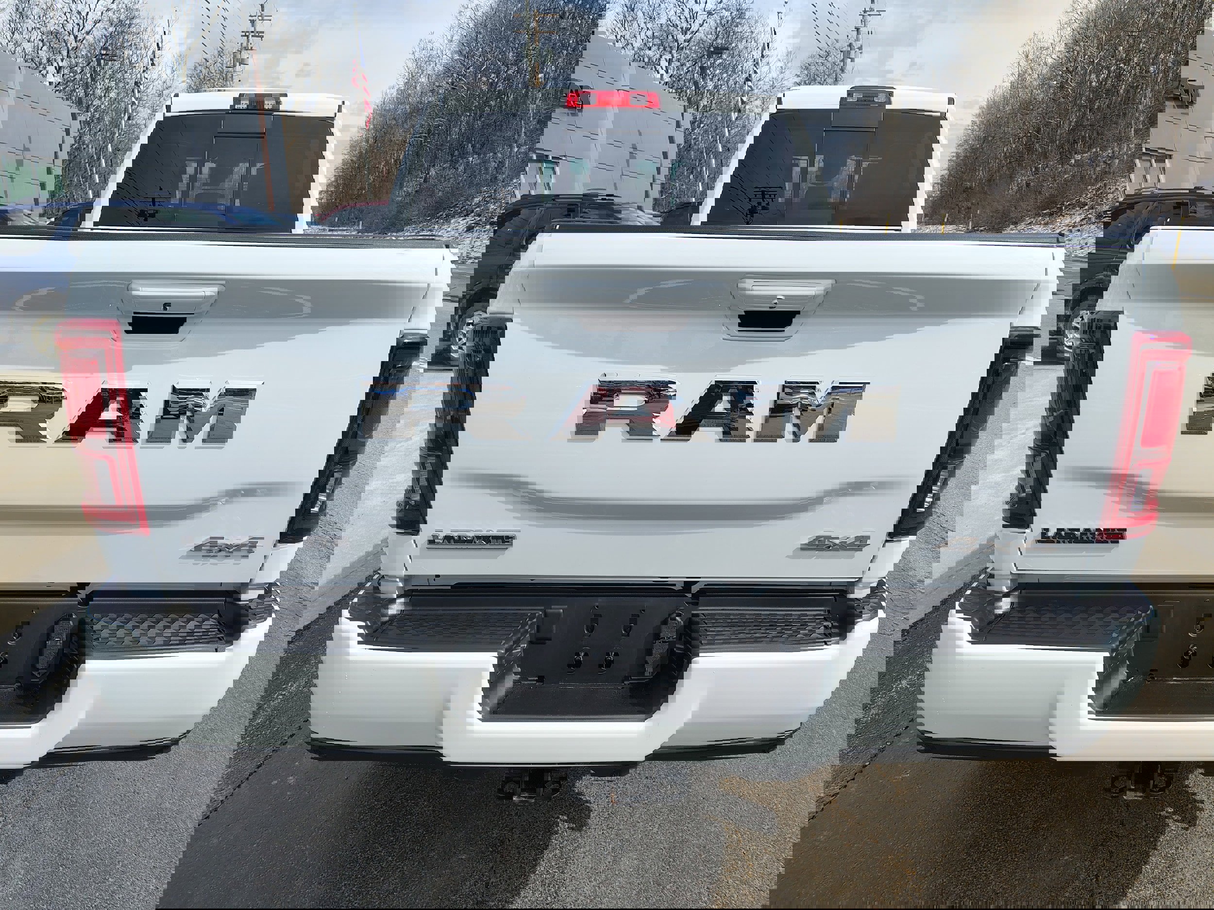 Certified 2026 RAM 2500 Laramie image 10