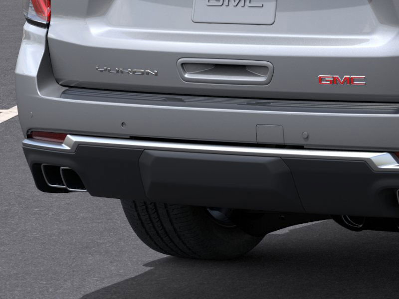 New 2026 GMC Yukon XL Denali w/ Sun & Power Step Package image 14