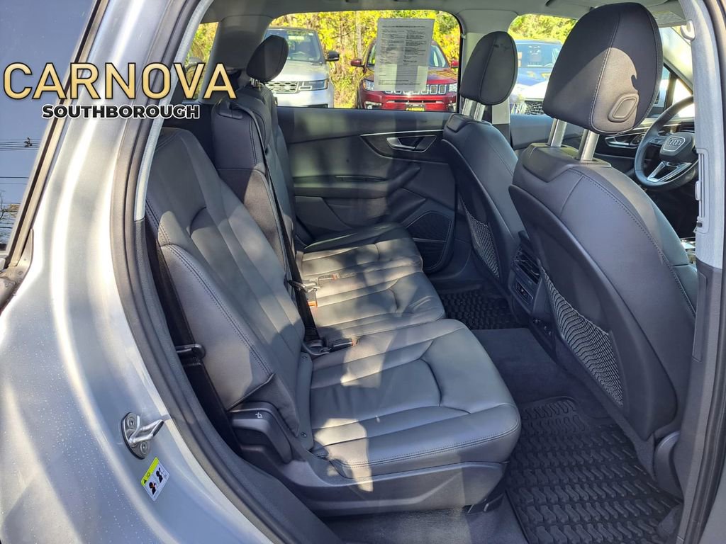 Used 2022 Audi Q7 3.0T Premium Plus image 16