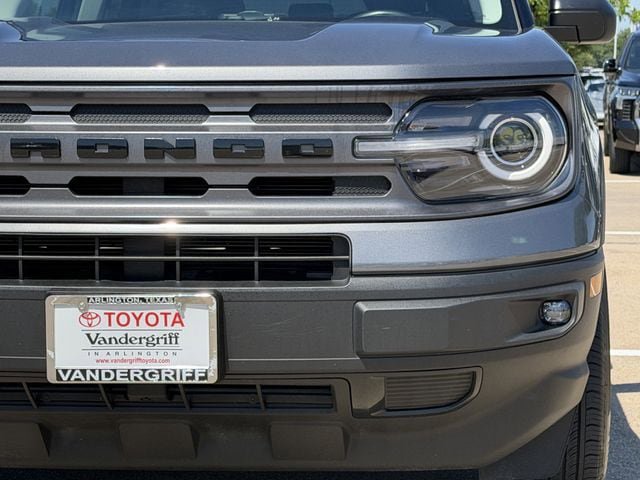 Used 2022 Ford Bronco Sport Big Bend w/ Convenience Package AWD/4WD image 8