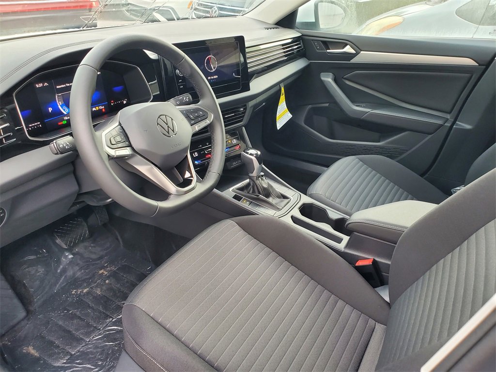 New 2026 Volkswagen Jetta S image 7