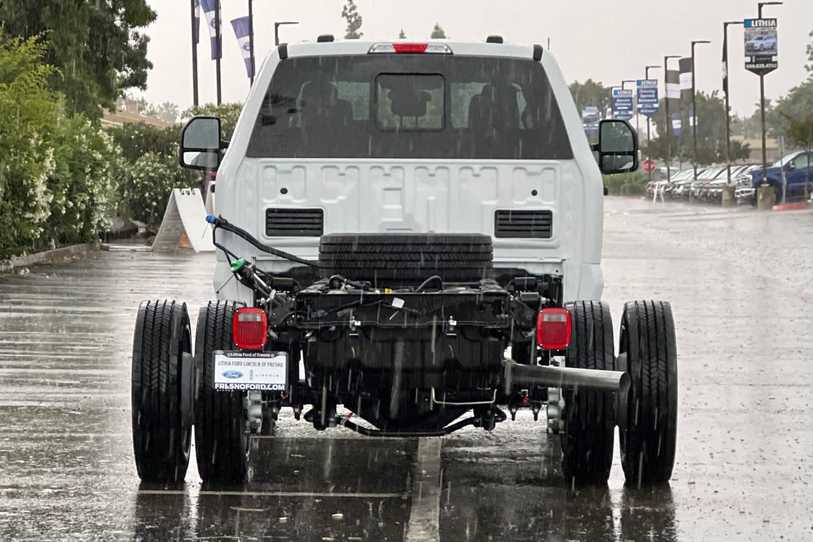New 2026 Ford F450 XL RWD image 7