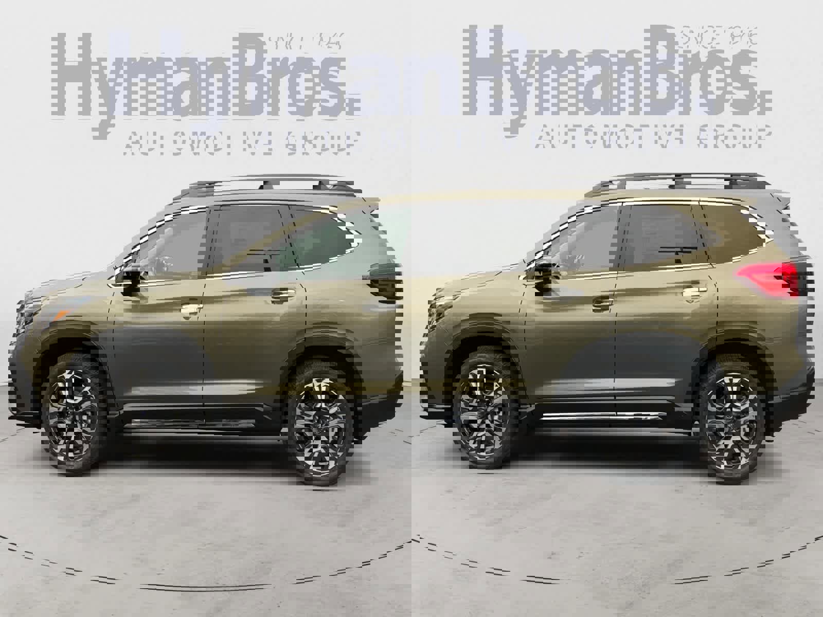 New 2026 Subaru Ascent Touring image 7