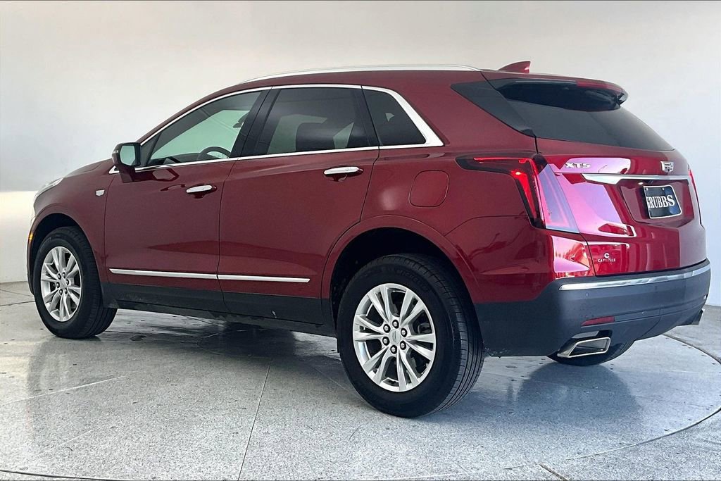 Used 2021 Cadillac XT5 Luxury image 16