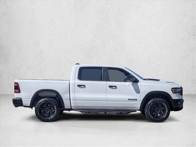 Certified 2024 RAM 1500 Rebel w/ Rebel Level 1 Equipment Group image 4