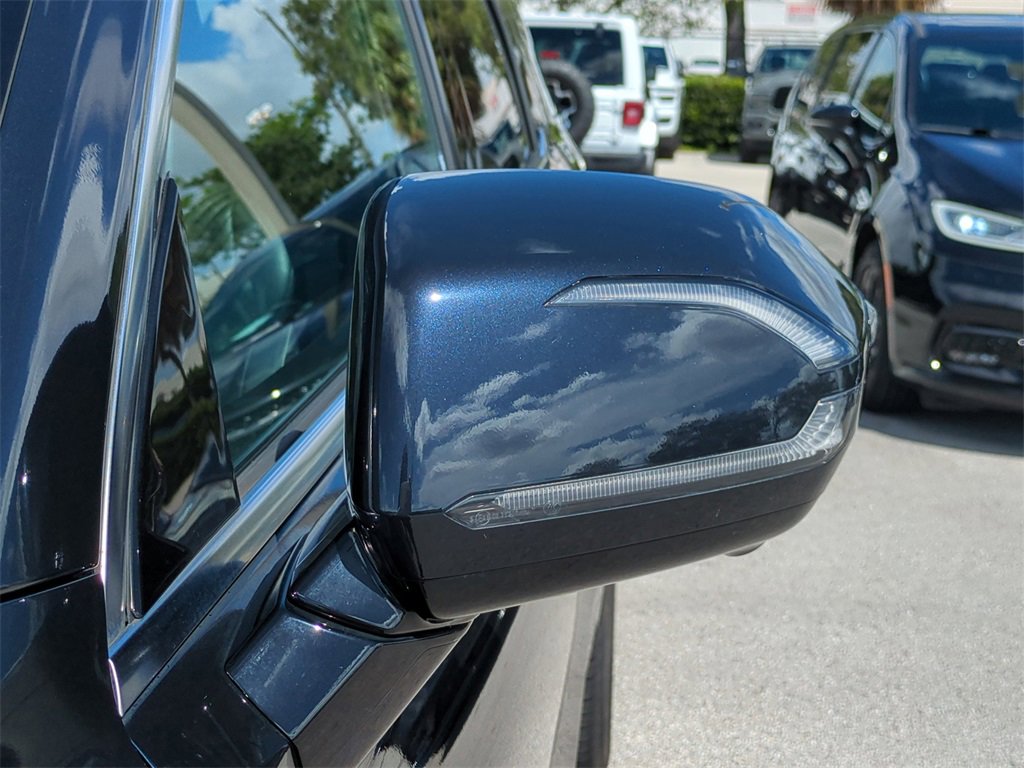 Used 2023 Hyundai Palisade Calligraphy w/ Cargo Package image 13