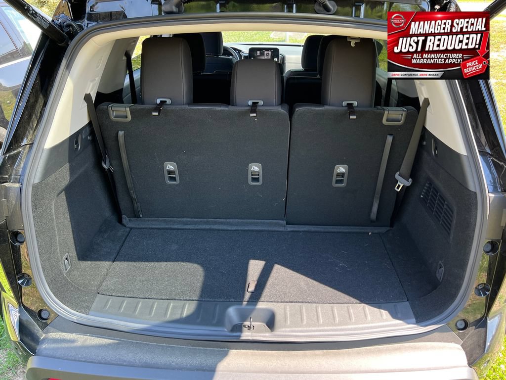 New 2025 Nissan Pathfinder SV AWD/4WD image 20