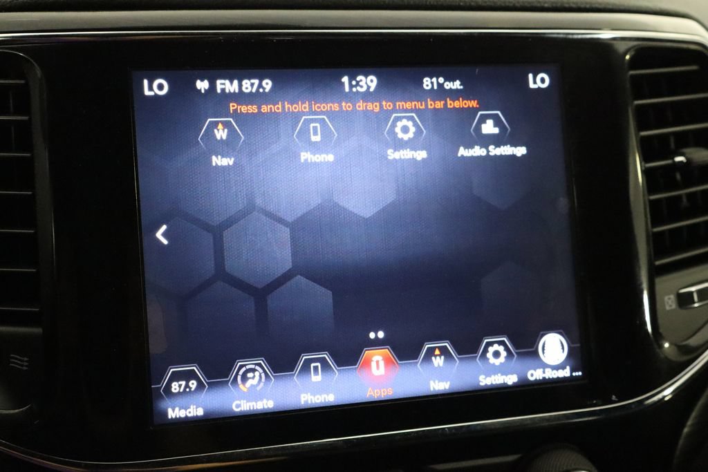 Used 2022 Jeep Grand Cherokee Laredo E AWD/4WD image 35
