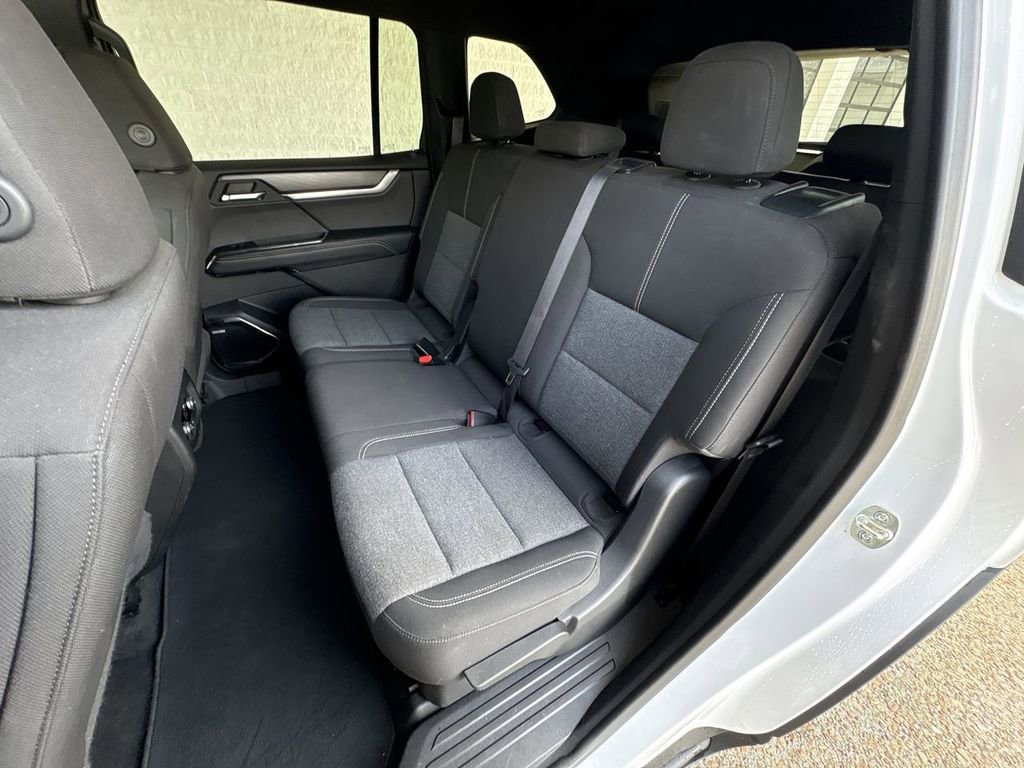 Certified 2025 GMC Acadia Elevation image 25