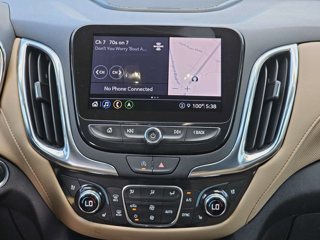 Used 2024 Chevrolet Equinox Premier FWD image 19