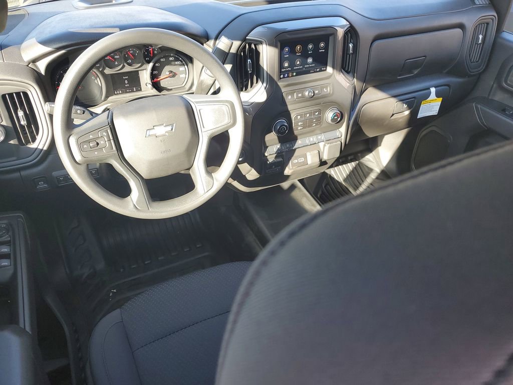 New 2025 Chevrolet Silverado 3500 W/T w/ WT Convenience Package image 19