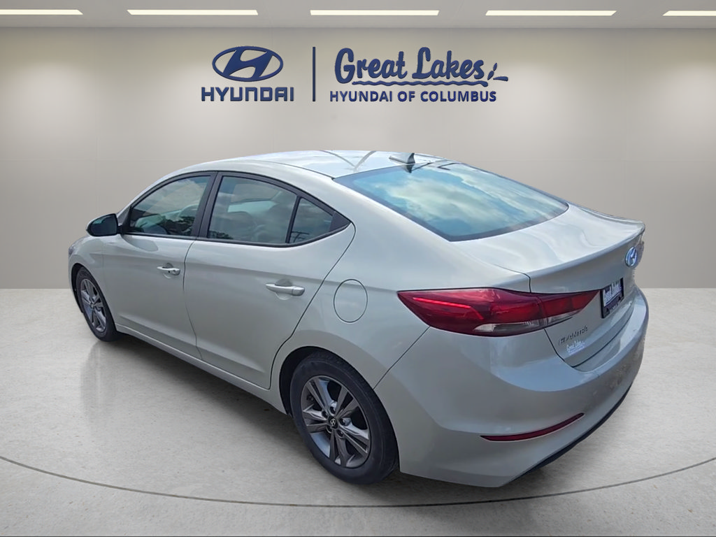 Used 2017 Hyundai Elantra Value Edition w/ Cargo Package FWD image 3