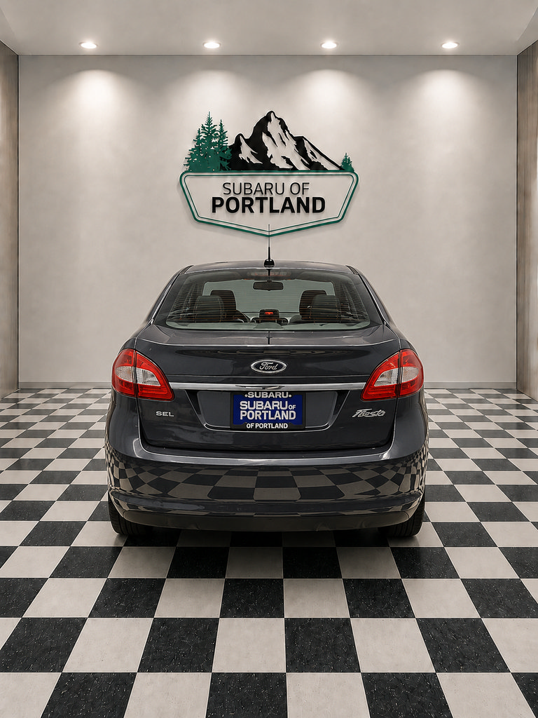 Used 2012 Ford Fiesta SEL FWD image 4