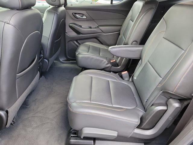 Used 2021 Chevrolet Traverse RS FWD image 12